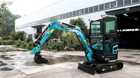 Top 10 China Mini Excavators for Efficient Construction